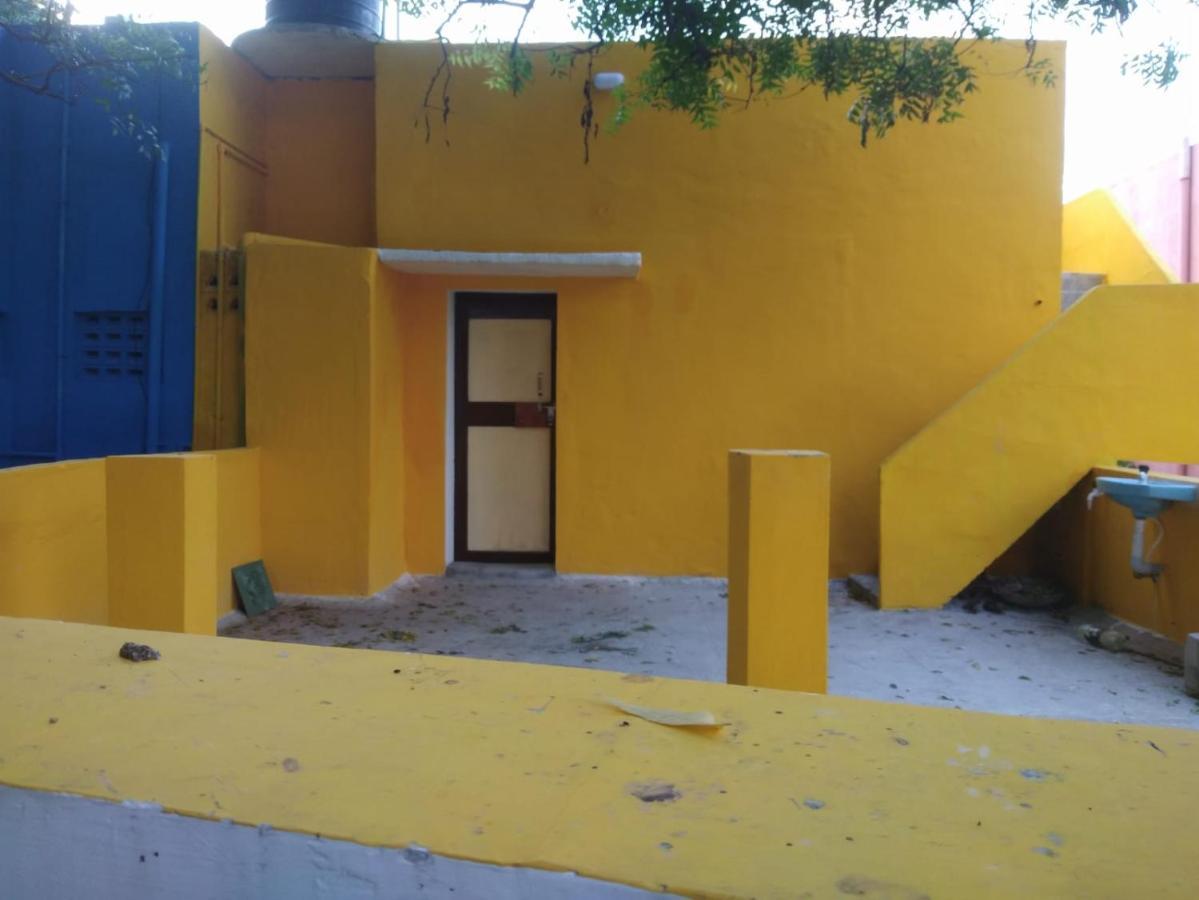 Nks Homestay Pondicherry Eksteriør bilde