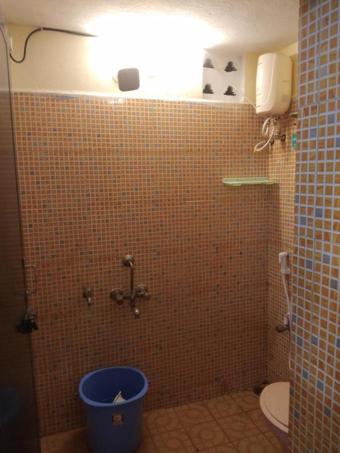 Nks Homestay Pondicherry Eksteriør bilde