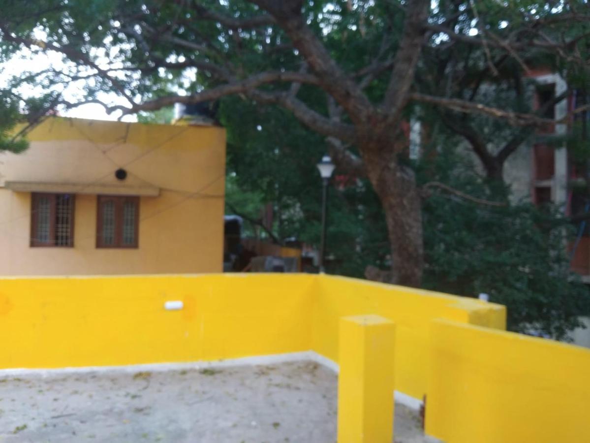 Nks Homestay Pondicherry Eksteriør bilde