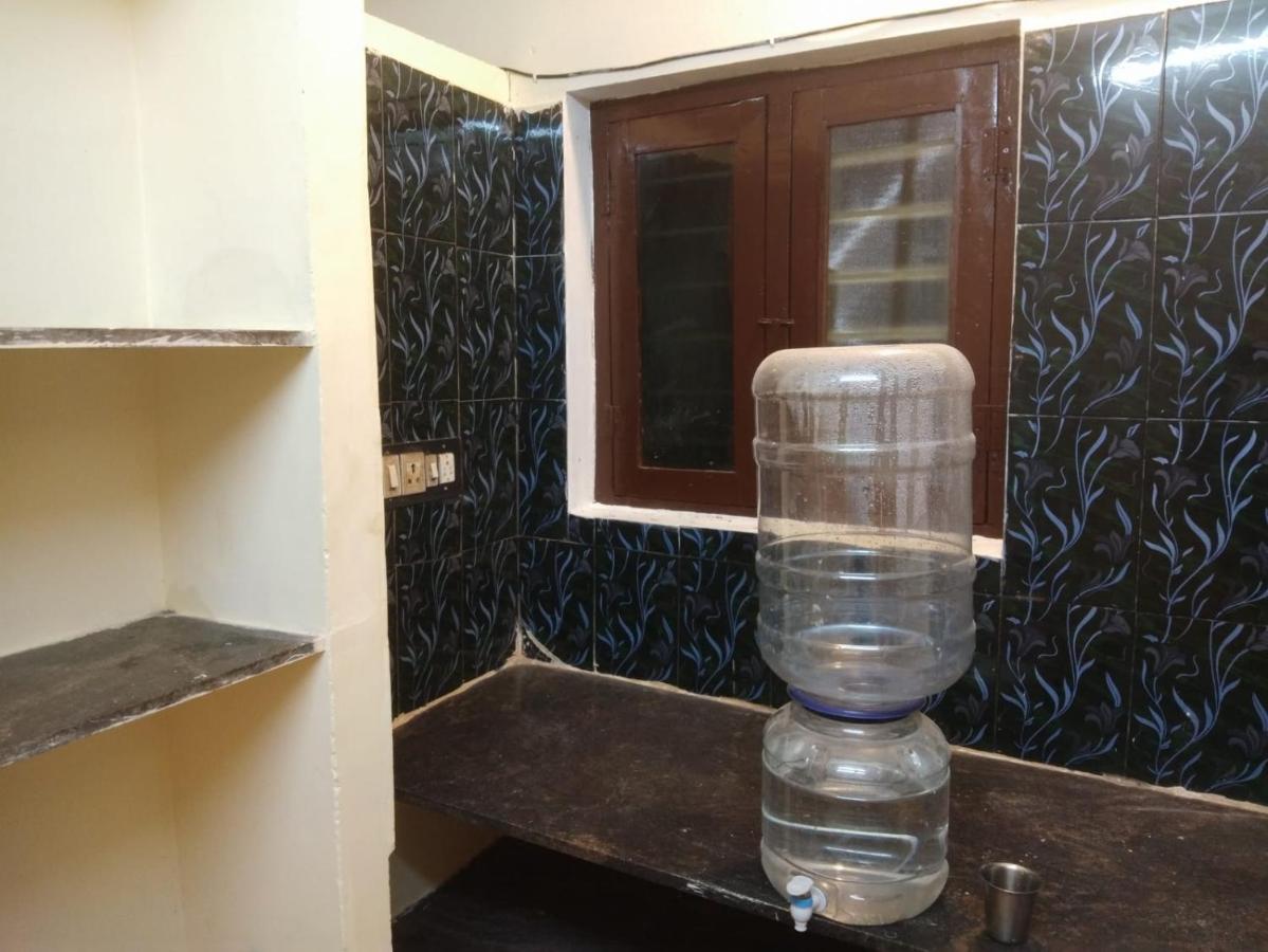 Nks Homestay Pondicherry Eksteriør bilde