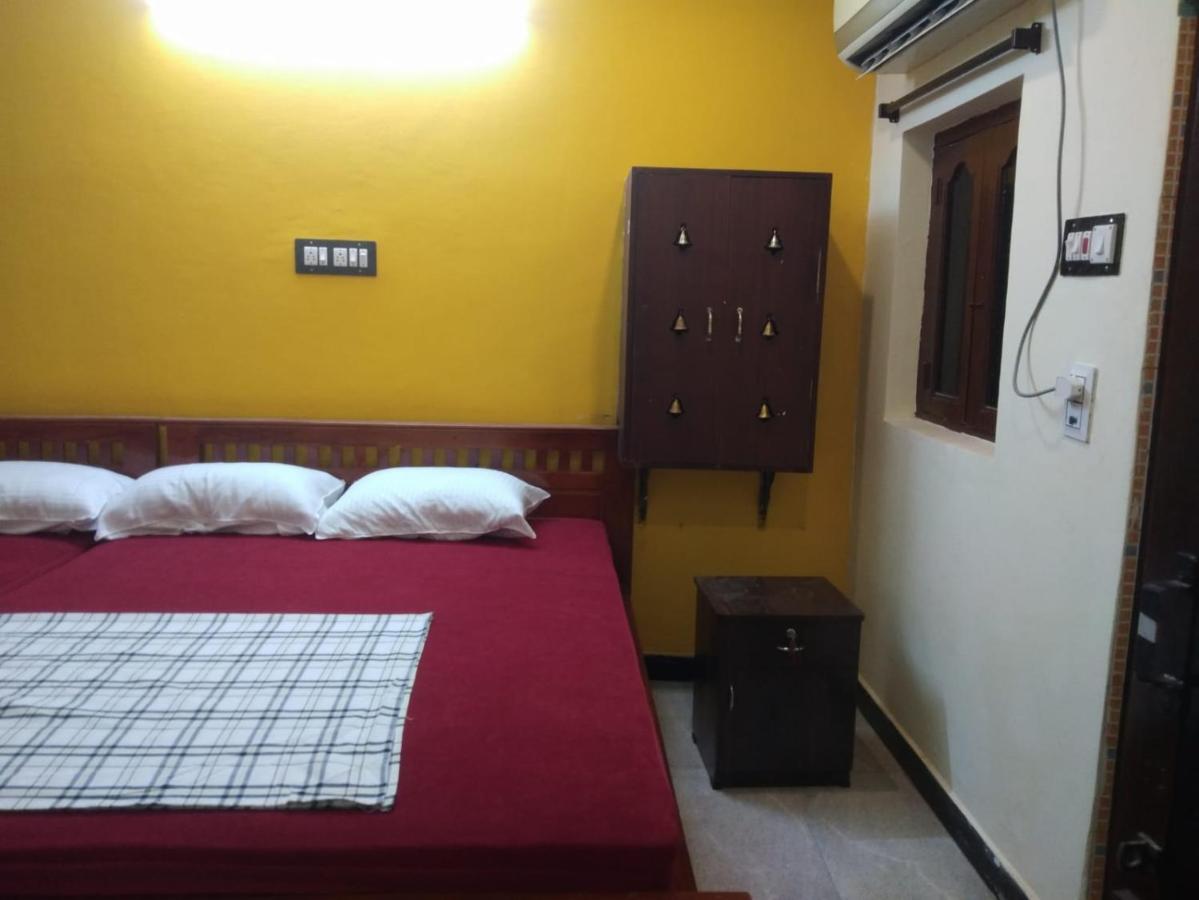 Nks Homestay Pondicherry Eksteriør bilde