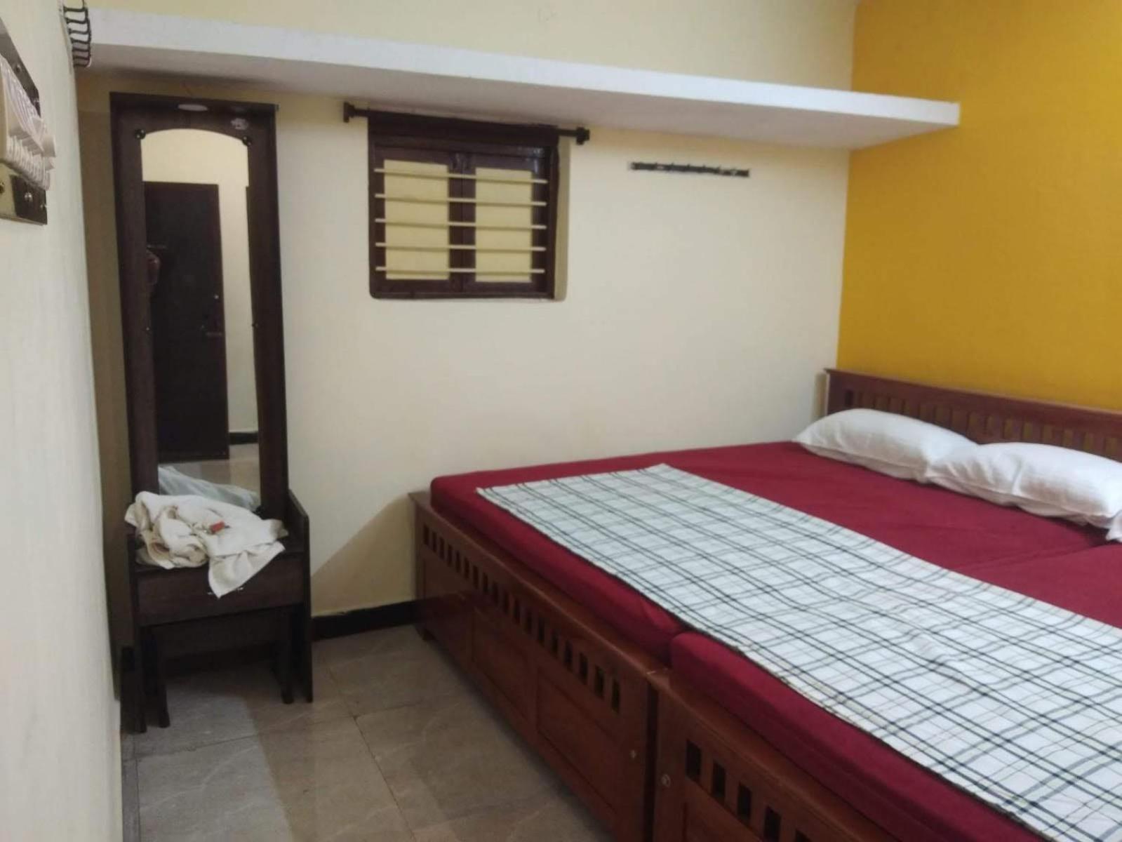 Nks Homestay Pondicherry Eksteriør bilde