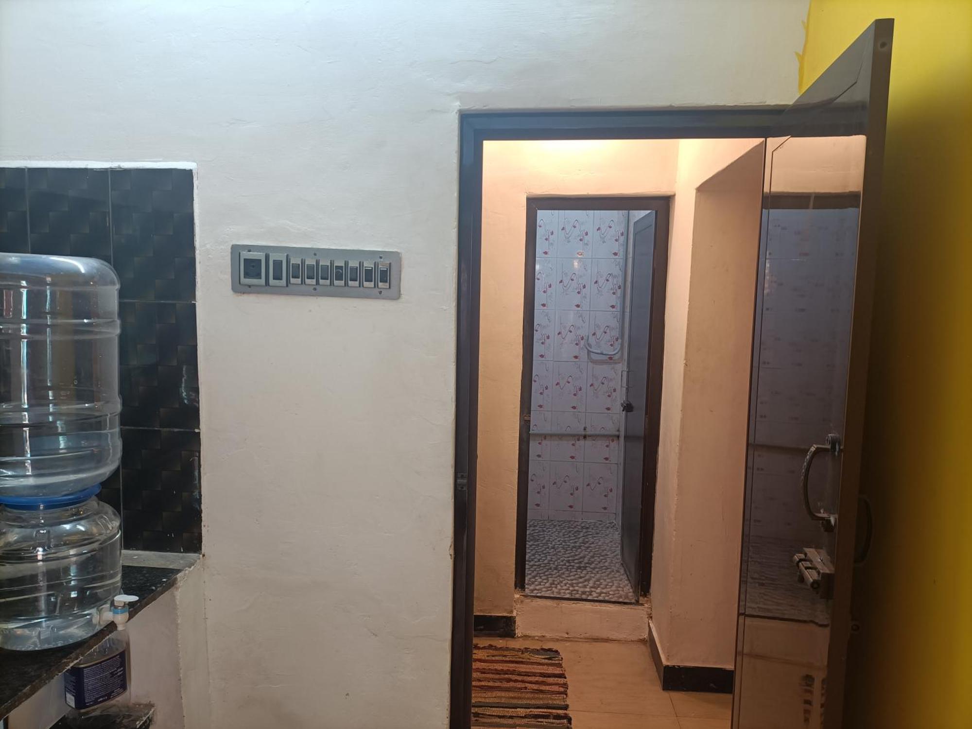 Nks Homestay Pondicherry Eksteriør bilde
