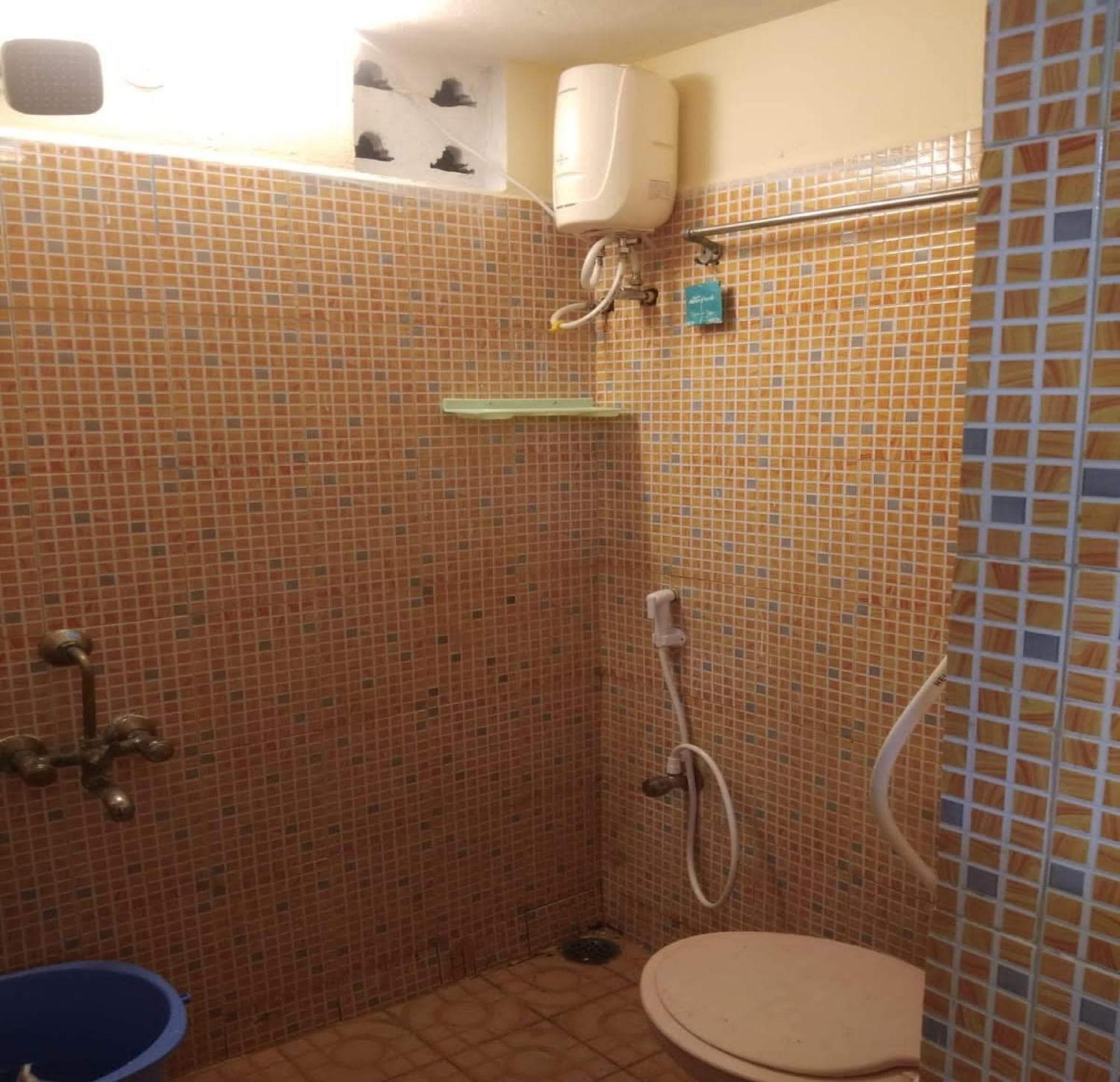 Nks Homestay Pondicherry Eksteriør bilde