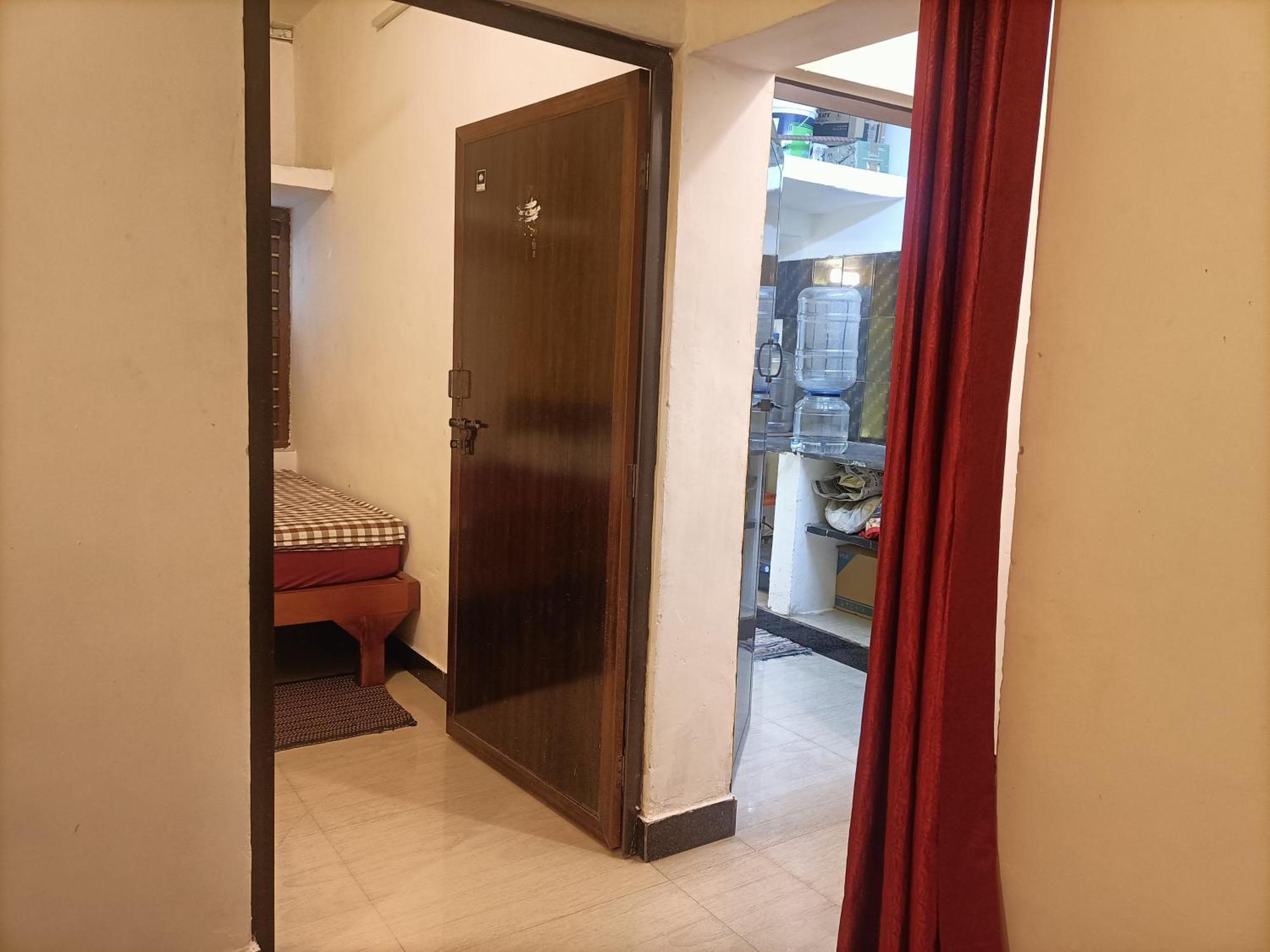 Nks Homestay Pondicherry Eksteriør bilde
