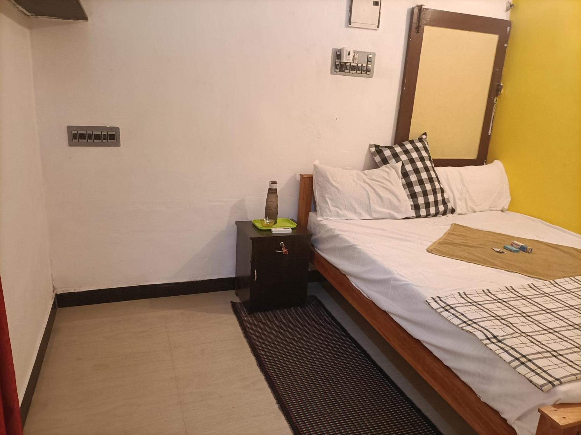 Nks Homestay Pondicherry Eksteriør bilde