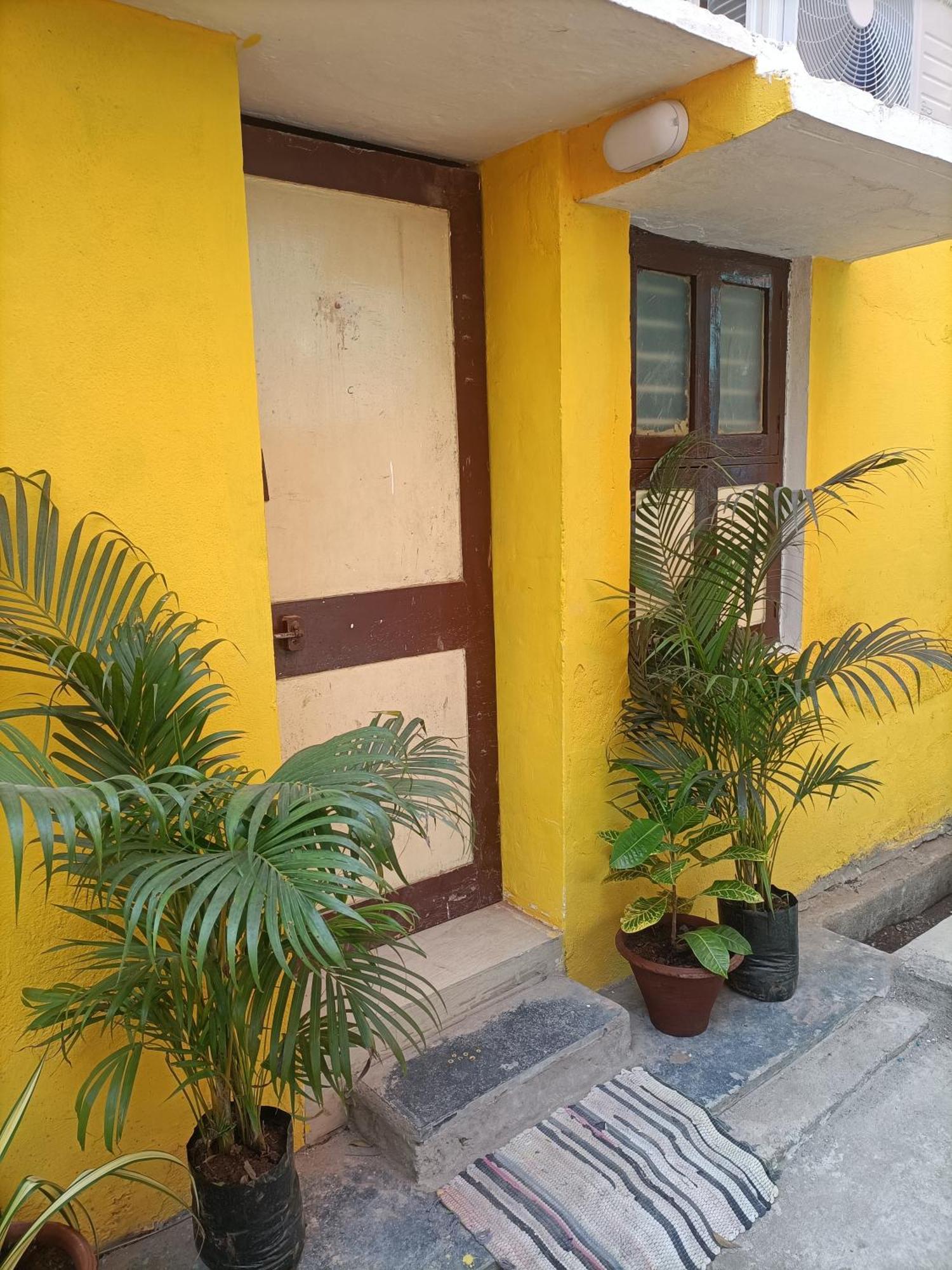 Nks Homestay Pondicherry Eksteriør bilde