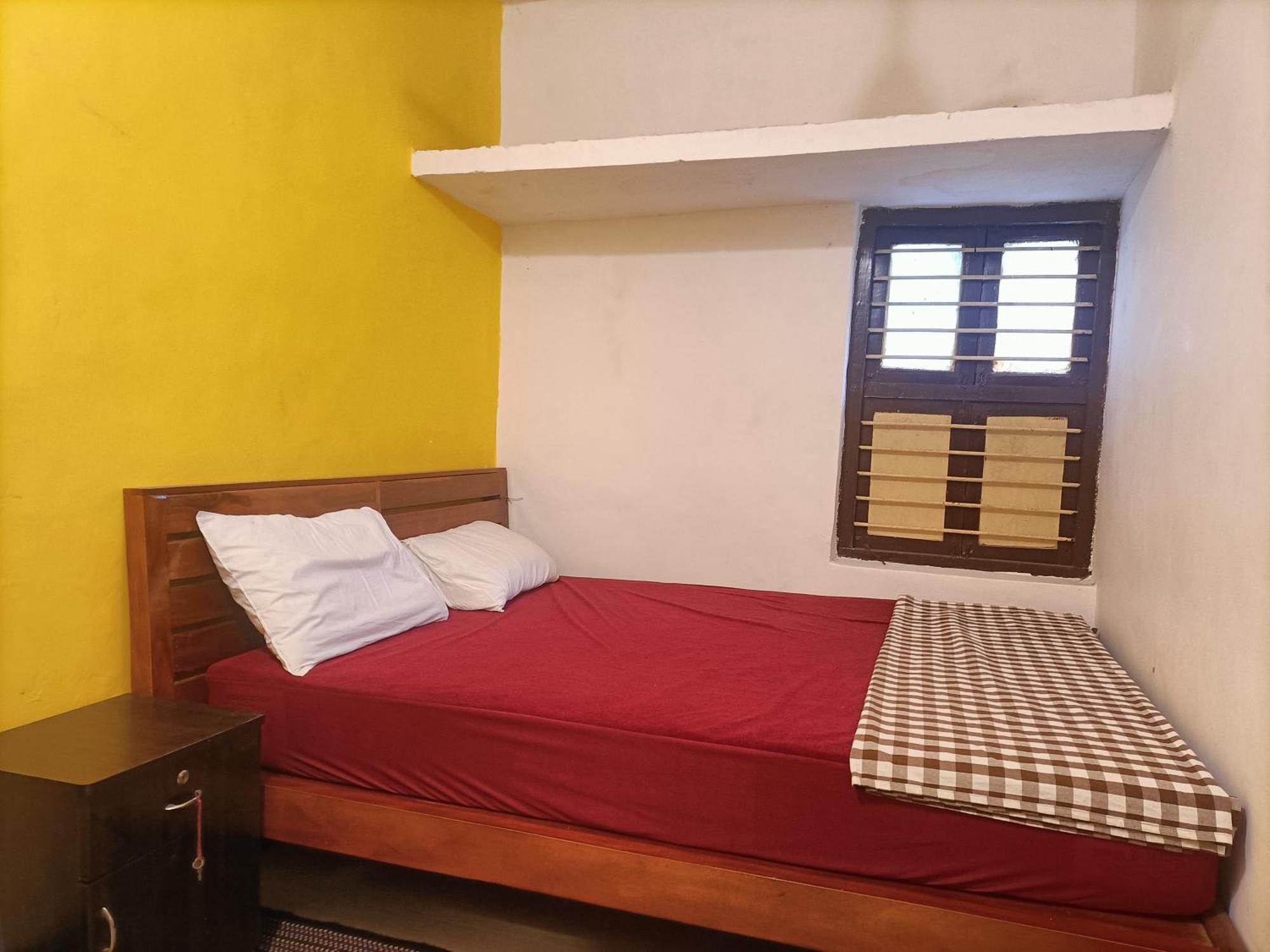 Nks Homestay Pondicherry Eksteriør bilde