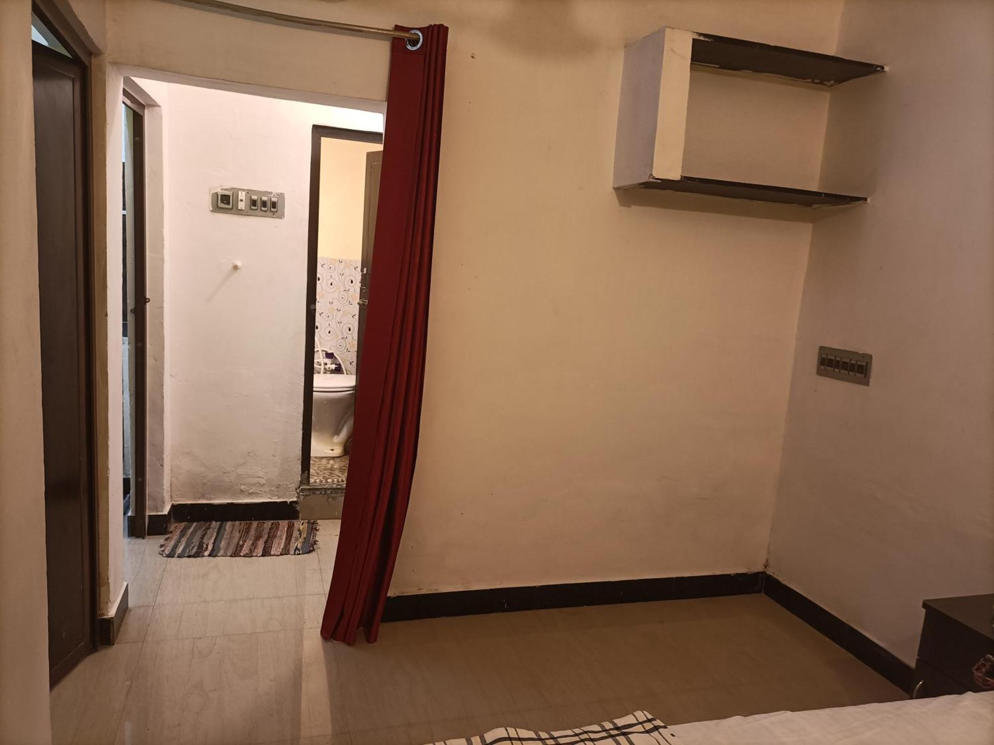 Nks Homestay Pondicherry Eksteriør bilde