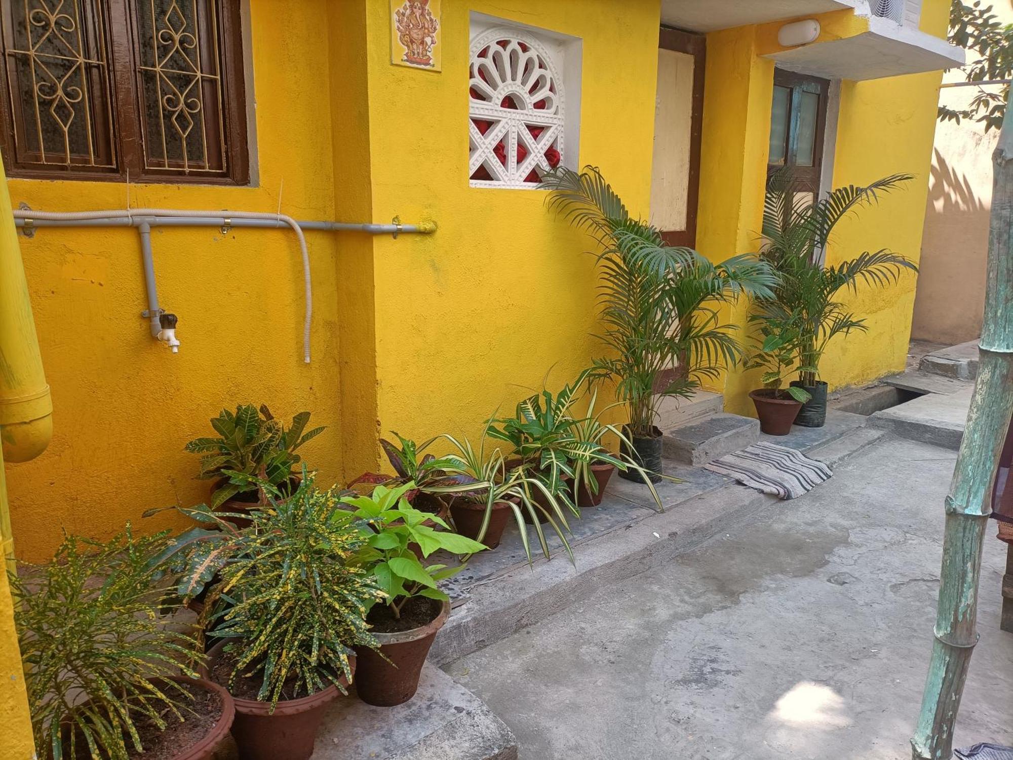Nks Homestay Pondicherry Eksteriør bilde