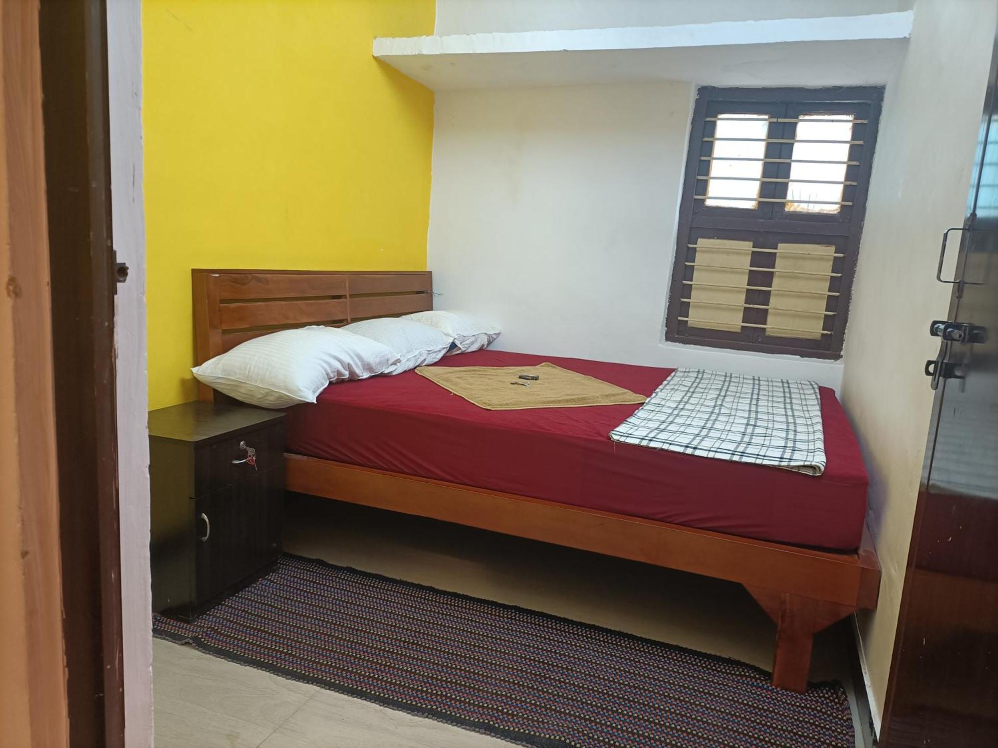Nks Homestay Pondicherry Eksteriør bilde