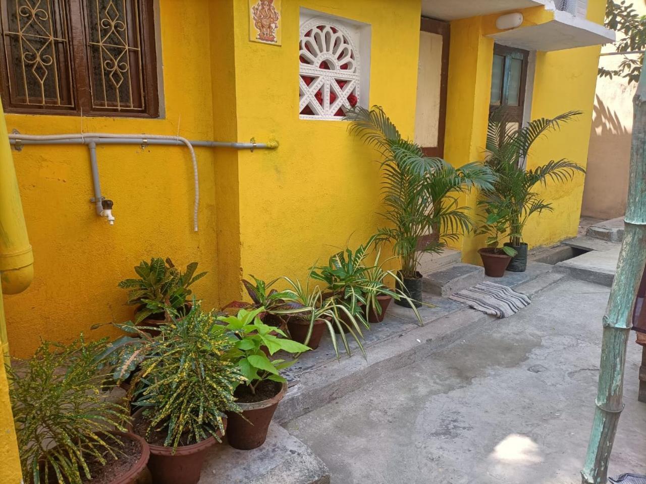Nks Homestay Pondicherry Eksteriør bilde