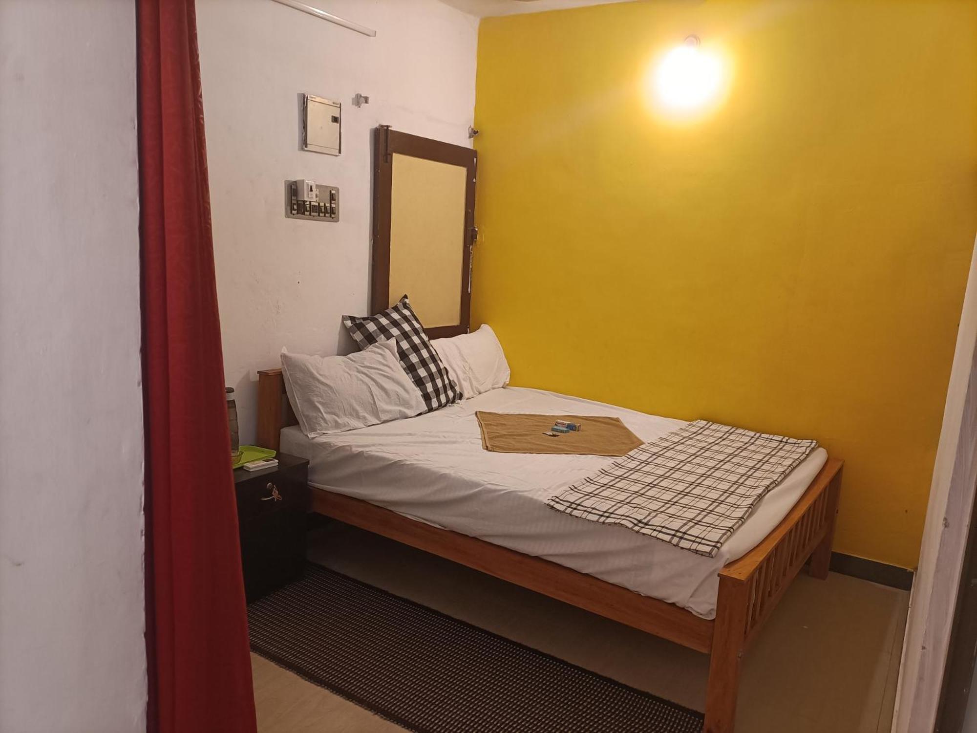 Nks Homestay Pondicherry Eksteriør bilde